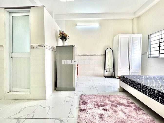 PHÒNG 28m2 NỘI THẤT ĐẦY ĐỦ, CỬA SỔ GÒ DẦU GIAO TÂN SƠN NHÌ TÂN PHÚ