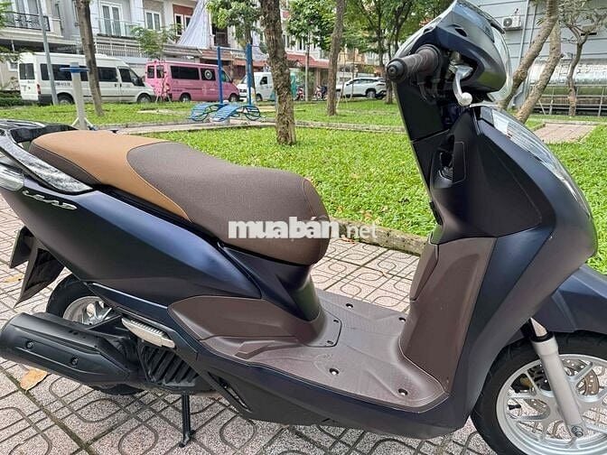 Honda Lead 125 12/2017 Smarkey Bs Lâm Đồng