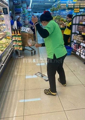 CẦN TUYỂN GẤP LĐPT LÀM VIÊC TẠI Q10