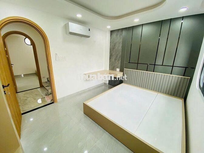 Nhà đẹp Khu An Hội Tây sầm uất Phan Huy Ích 78m² 5PN Gò Vấp 7.2 tỷ