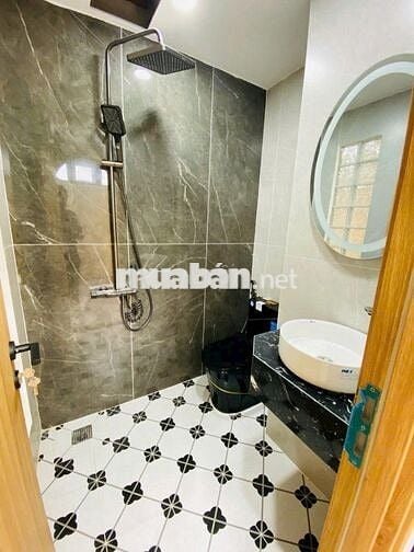 Nhà đẹp Khu An Hội Tây sầm uất Phan Huy Ích 78m² 5PN Gò Vấp 7.2 tỷ