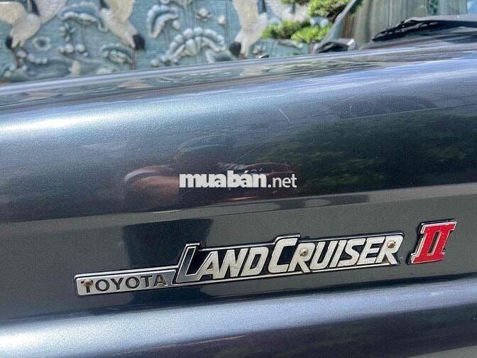 Bán Toyota Land Cruiser II