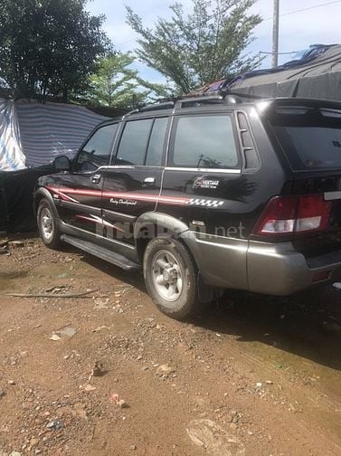 BÁN XE 7 CHỖ ĐỜI 2007 SSANGYONG HÀN QUỐC