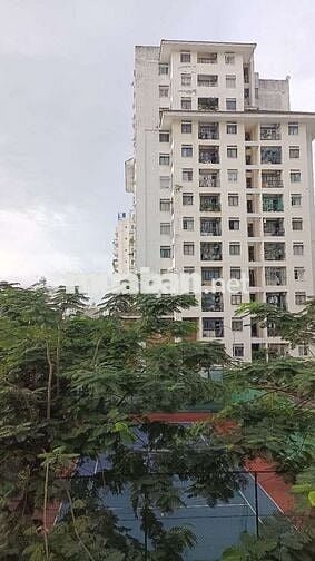 Cho thuê phòng chung cư  312 Lạc long quân