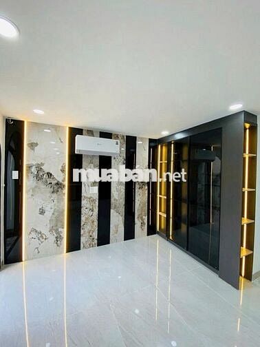 Nhà đẹp Khu An Hội Tây sầm uất Phan Huy Ích 78m² 5PN Gò Vấp 7.2 tỷ