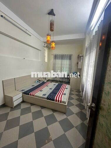 Nhà MT đường thanh duyên+DT:60m2(7x8,5)+3PN+3WC