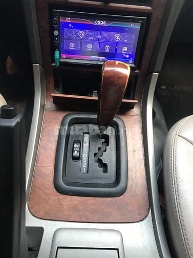 BÁN XE 7 CHỖ ĐỜI 2007 SSANGYONG HÀN QUỐC