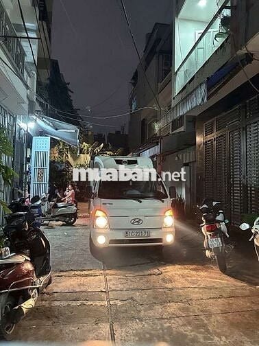 Nhà Trung Tâm Bình Tân , Hương Lộ 2 , Hẻm 7m kinh doanh