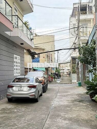 Nhà Trung Tâm Bình Tân , Hương Lộ 2 , Hẻm 7m kinh doanh