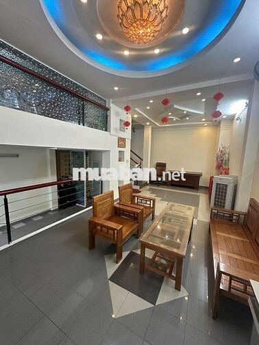 Nhà MT đường thanh duyên+DT:60m2(7x8,5)+3PN+3WC