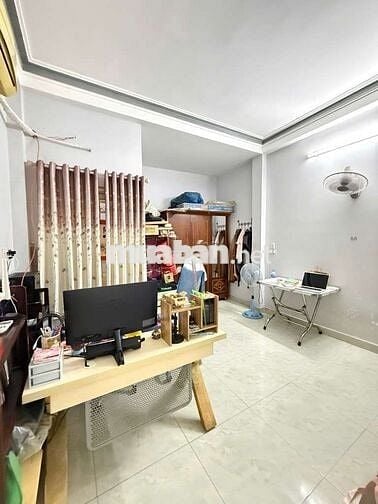 Nhà Trung Tâm Bình Tân , Hương Lộ 2 , Hẻm 7m kinh doanh