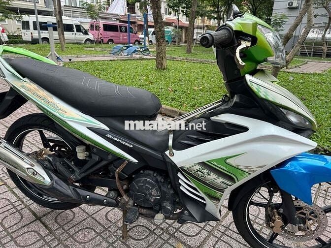 Yamaha Exciter 135 2012 Bs Thành Phố