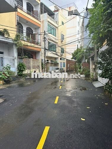 Nhà MT đường thanh duyên+DT:60m2(7x8,5)+3PN+3WC