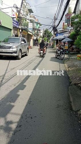 Nhà Xây Mới 4 Tầng Nội Thất Đẹp, Hẻm 4m, Gần CV Làng Hoa