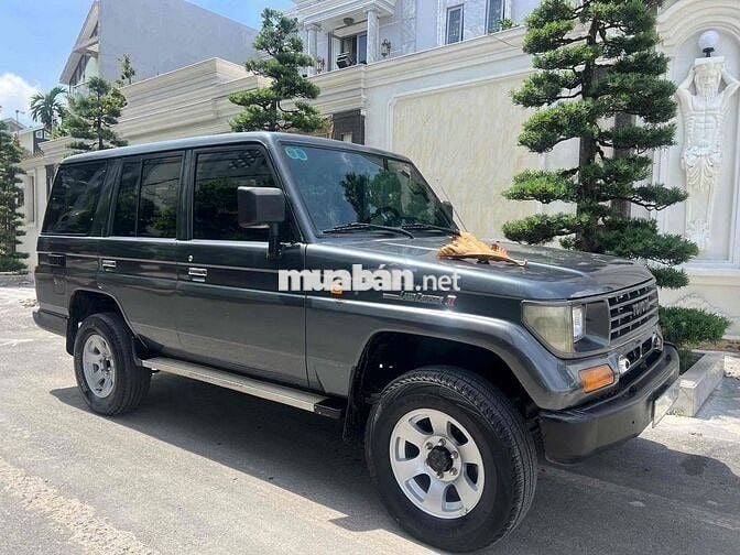 Bán Toyota Land Cruiser II