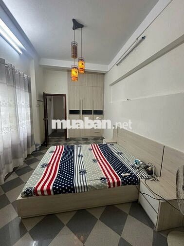 Nhà MT đường thanh duyên+DT:60m2(7x8,5)+3PN+3WC