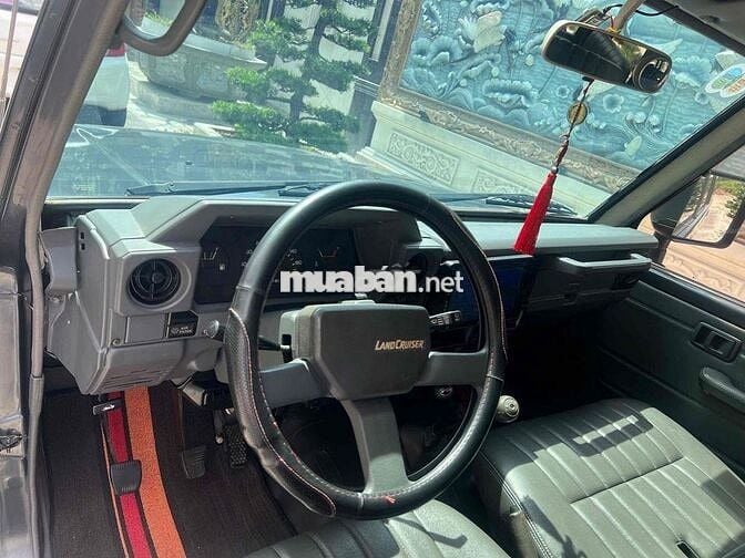 Bán Toyota Land Cruiser II