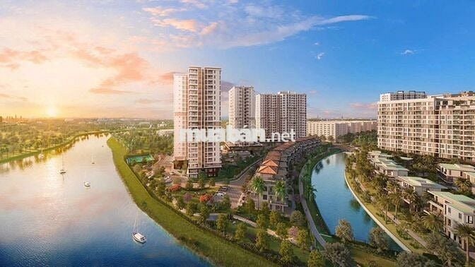 Chính thức giữ chỗ căn hộ Trellia Cove tại KĐT Nguyễn Văn Linh