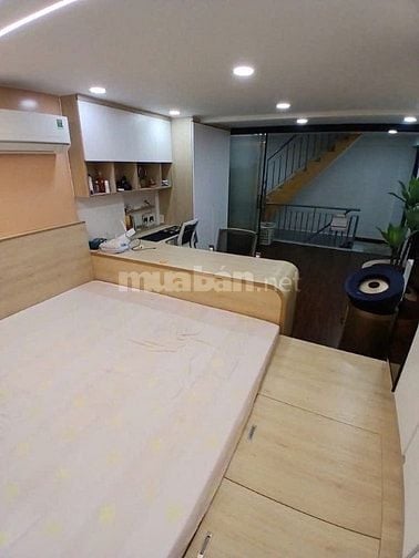 Sát mặt tiền Trần Hữu Trang, Phú Nhuận. Ngay chợ - 47m2 - 2,310 tỷ