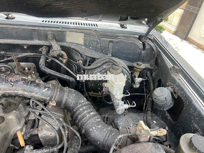 Bán Toyota Land Cruiser II