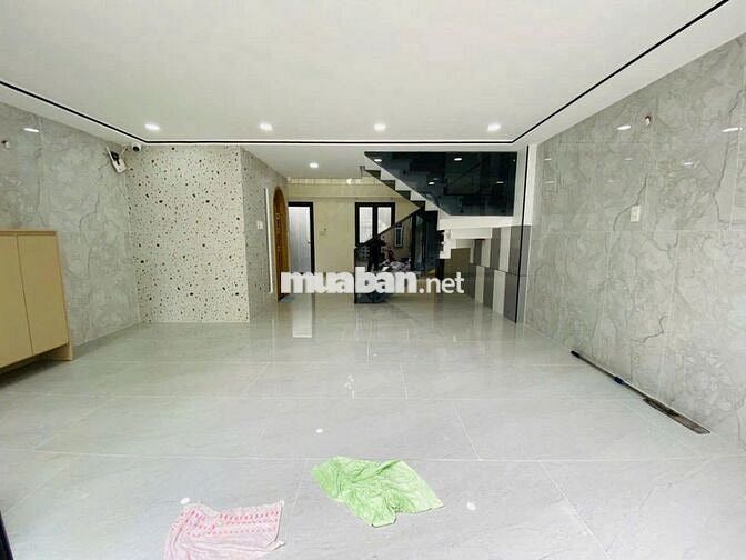 Nhà đẹp Khu An Hội Tây sầm uất Phan Huy Ích 78m² 5PN Gò Vấp 7.2 tỷ