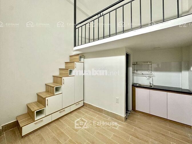 Cho thuê phòng trọ mới full nội thất cạnh sân bay