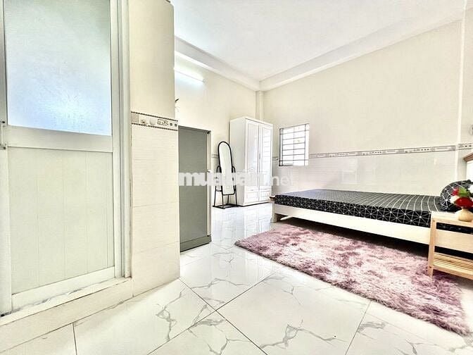 PHÒNG 28m2 NỘI THẤT ĐẦY ĐỦ, CỬA SỔ GÒ DẦU GIAO TÂN SƠN NHÌ TÂN PHÚ