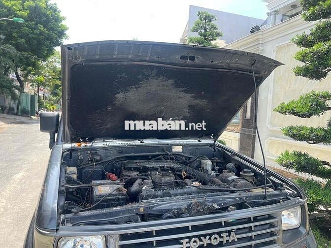 Bán Toyota Land Cruiser II