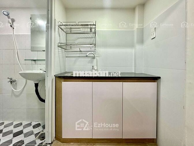 Cho thuê phòng trọ mới full nội thất cạnh sân bay