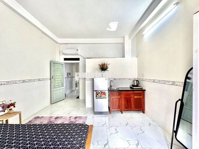 PHÒNG 28m2 NỘI THẤT ĐẦY ĐỦ, CỬA SỔ GÒ DẦU GIAO TÂN SƠN NHÌ TÂN PHÚ