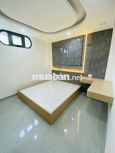 Nhà đẹp Khu An Hội Tây sầm uất Phan Huy Ích 78m² 5PN Gò Vấp 7.2 tỷ