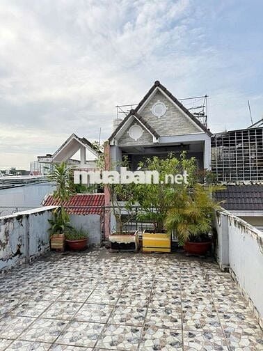 Nhà Trung Tâm Bình Tân , Hương Lộ 2 , Hẻm 7m kinh doanh