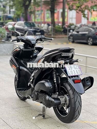 👉👉Yamaha NVX 155Vva Abs Khoá ❌❌Smaskay 2018 Phiên