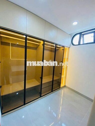 Nhà đẹp Khu An Hội Tây sầm uất Phan Huy Ích 78m² 5PN Gò Vấp 7.2 tỷ