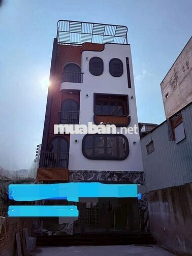 Nhà đẹp Khu An Hội Tây sầm uất Phan Huy Ích 78m² 5PN Gò Vấp 7.2 tỷ