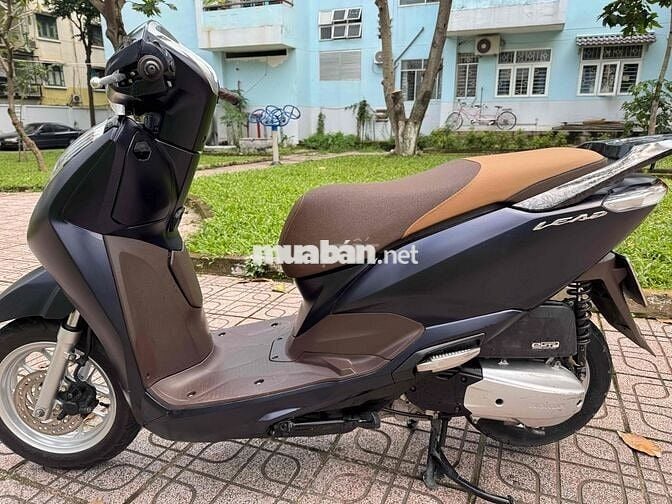 Honda Lead 125 12/2017 Smarkey Bs Lâm Đồng