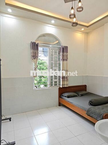 PHÒNG TRỌ THÁNG CAO CẤP – CÔNG VIÊN HÙNG VƯƠNG, GIÁ CHỈ 2,5TR