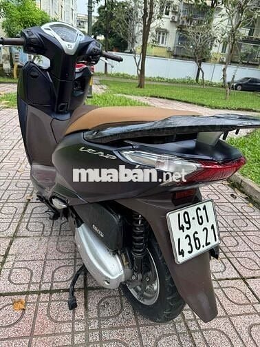 Honda Lead 125 12/2017 Smarkey Bs Lâm Đồng