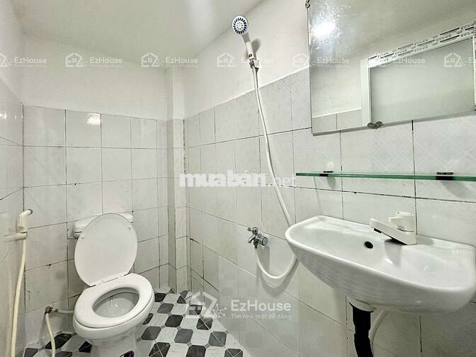 Cho thuê phòng trọ mới full nội thất cạnh sân bay