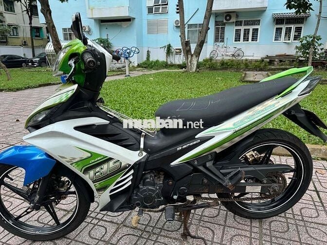 Yamaha Exciter 135 2012 Bs Thành Phố