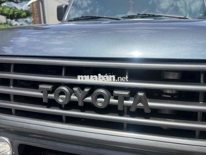 Bán Toyota Land Cruiser II
