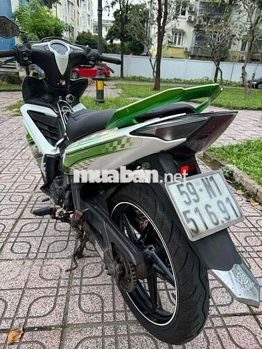 Yamaha Exciter 135 2012 Bs Thành Phố