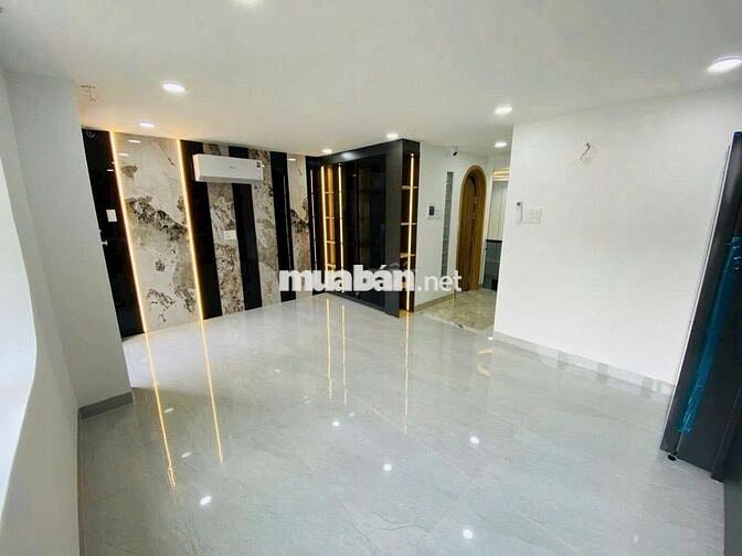 Nhà đẹp Khu An Hội Tây sầm uất Phan Huy Ích 78m² 5PN Gò Vấp 7.2 tỷ