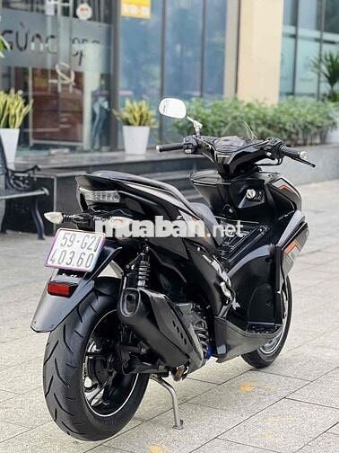 👉👉Yamaha NVX 155Vva Abs Khoá ❌❌Smaskay 2018 Phiên
