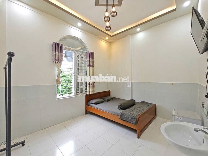 PHÒNG TRỌ THÁNG CAO CẤP – CÔNG VIÊN HÙNG VƯƠNG, GIÁ CHỈ 2,5TR