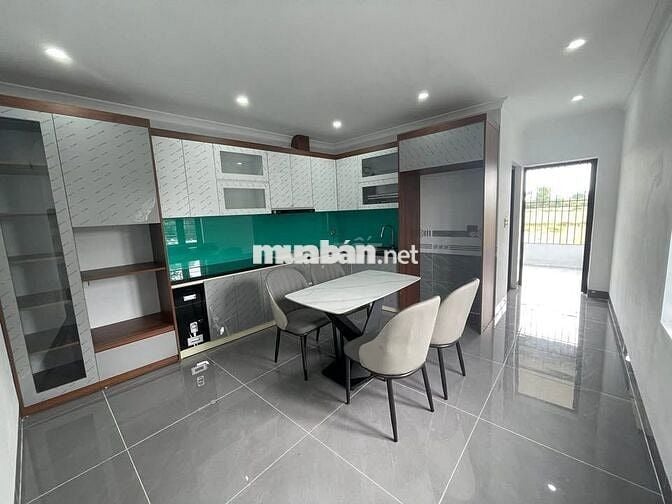 CHÍNH CHỦ BÁN NHÀ 2 TẦNG TRUNG TÂM MÓNG CÁI – MỚI 100% 🏡