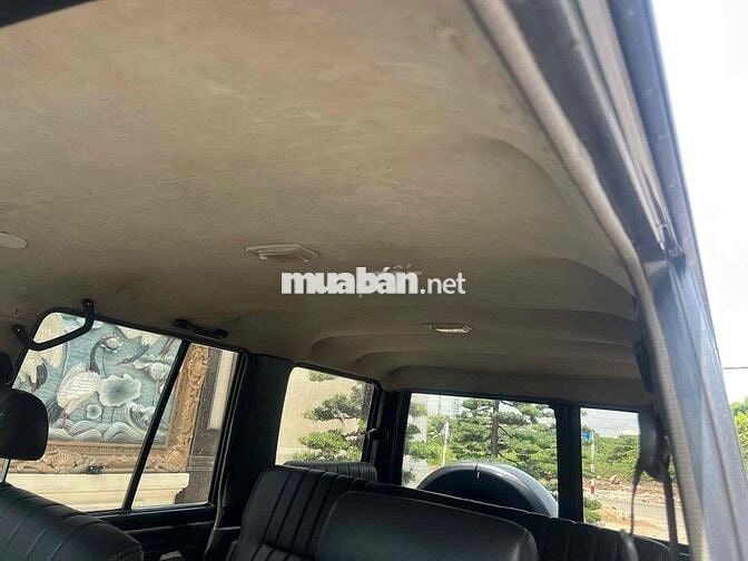 Bán Toyota Land Cruiser II