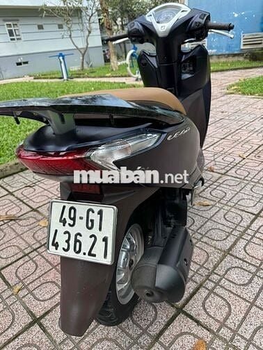 Honda Lead 125 12/2017 Smarkey Bs Lâm Đồng