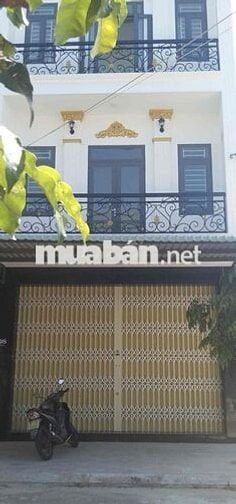 Cho thuê nhà mặt tiền 3 mê tại Lê Đình Lý