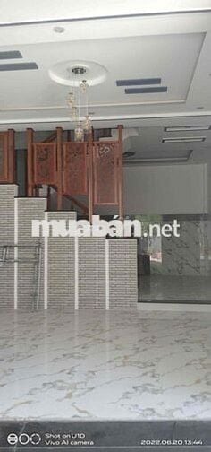 Cho thuê nhà mặt tiền 3 mê tại Lê Đình Lý